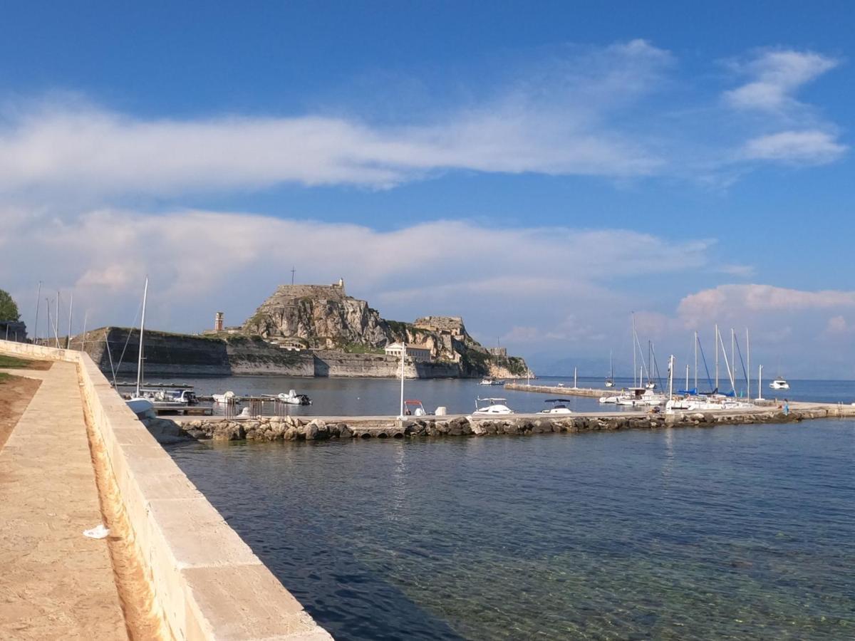 דירות Corfu  Memoria מראה חיצוני תמונה