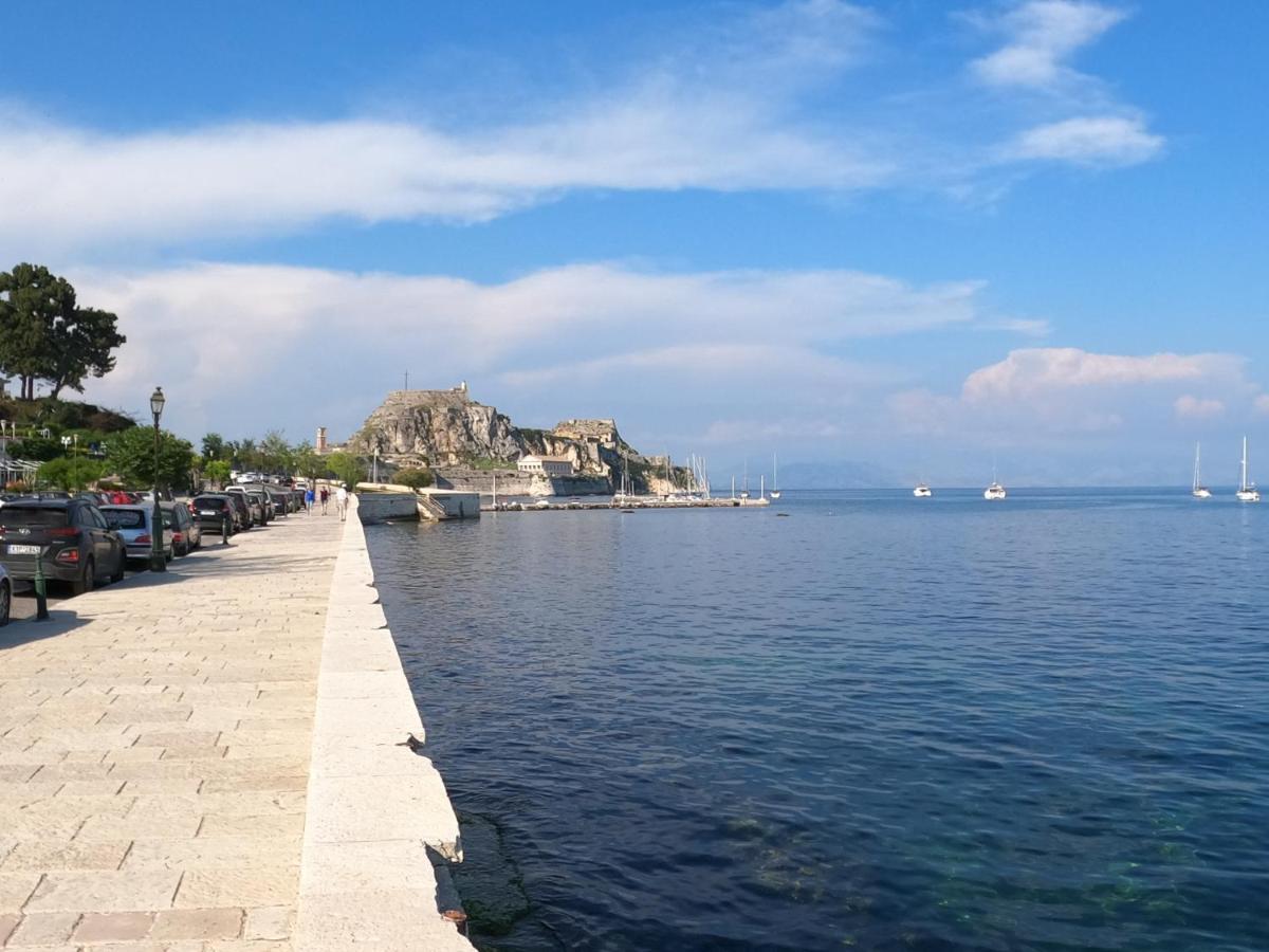 דירות Corfu  Memoria מראה חיצוני תמונה